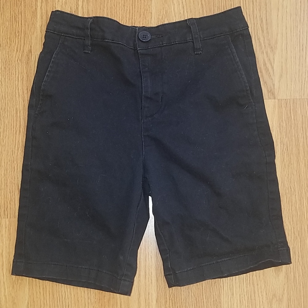 Black Shorts